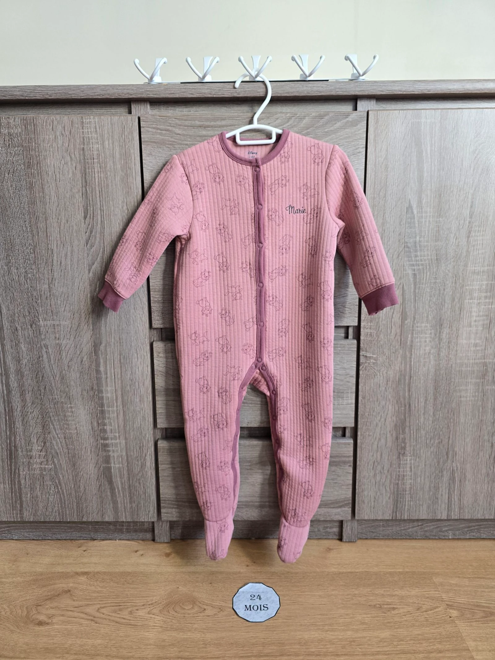 Vêtement Bébé Fille - Pyjama - Disney - 24 mois 92 cm
